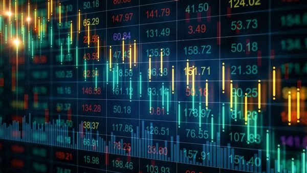 Nifty Sensex trading high on first day of new financial year