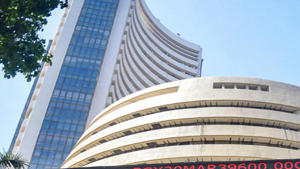 Indian stock markets recovered from huge loses and closed flat amid volatality