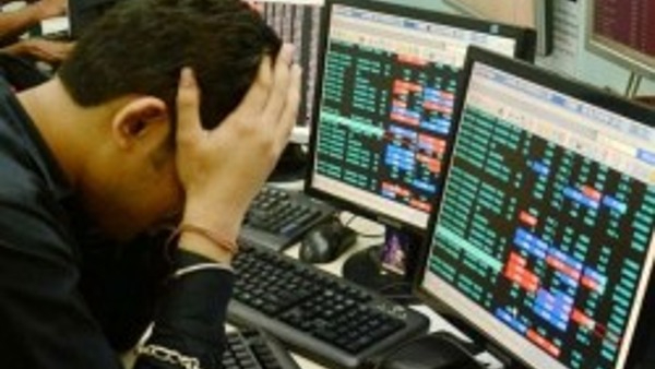 Stock Markets closed in red amid investors cautious on war fears rising Bond Yields