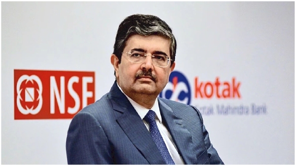 Kotak Mahindra Bank founder Uday Kotak lost 1 3 billion dollars with stock crash