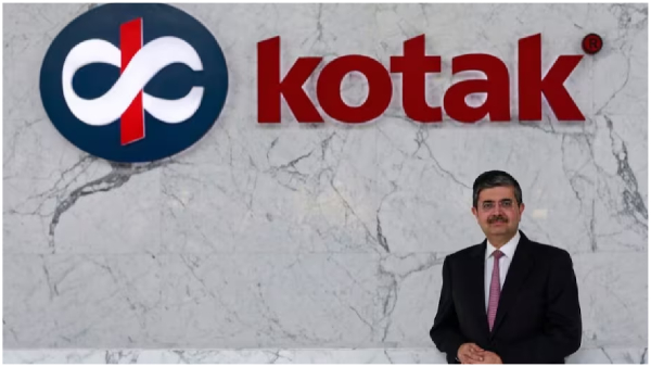 Uday Kotak lost Rs 10225 crores in a single day