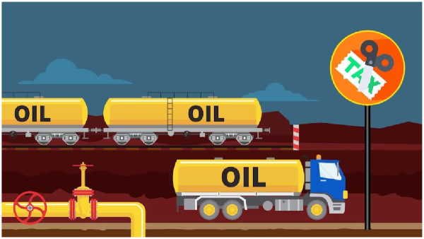 Indian Government rose winfall tax on crude oil to 9 600 amid isreal iran tensions rose
