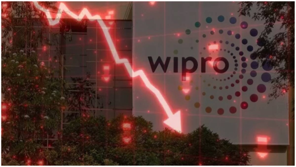 Wipro stock may trade volatile amid selling pressure with CEO resignation and Q4 earnings