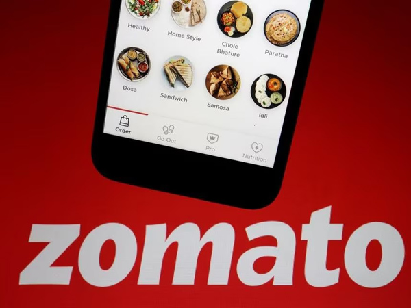 Food delivery startup Zomato Received 184 crores service tax penalty order Stock Tumbled