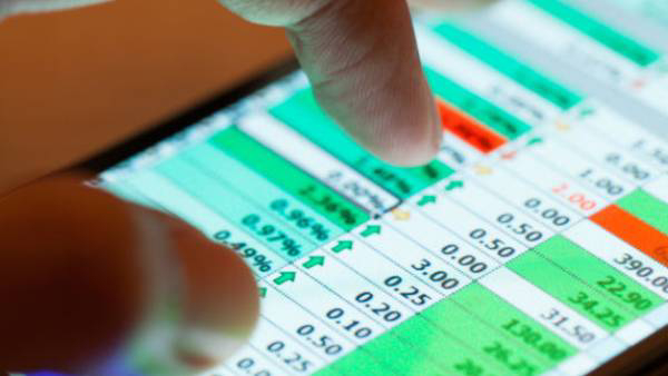 Indian stock markets opened green as Banking stocks in volatality