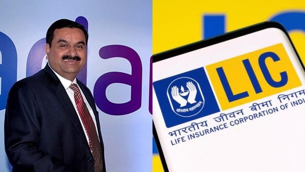The value of LIC s investments in Adani companies has increased tremendously