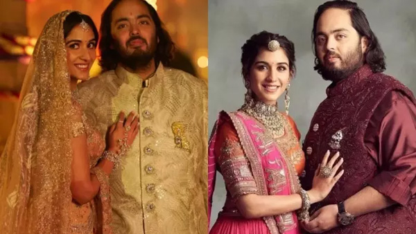 Anant Ambani Radhika Merchant wedding schedule released-details here