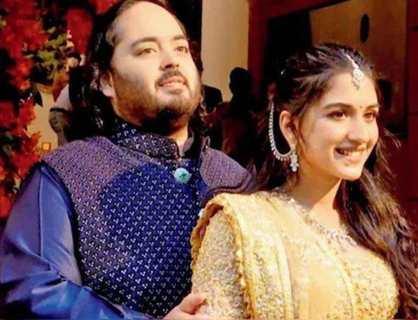 Anant Ambani Radhika Merchant wedding schedule released-details here