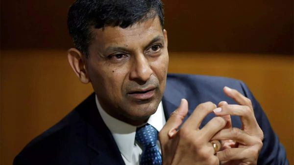 Raghuram Rajan rises concern over unemployment amid aging indian youth