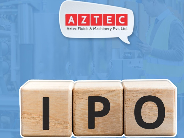 Aztec Fluids and Machinery IPO trading with 45Percent premium before listing