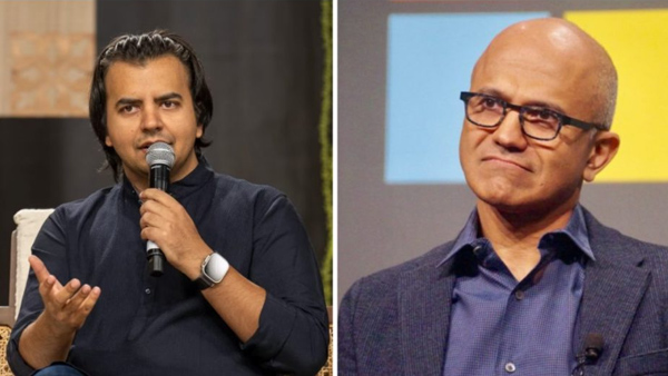 Ola CEO big shock to Microsoft on deleting his posts in LinkedIn