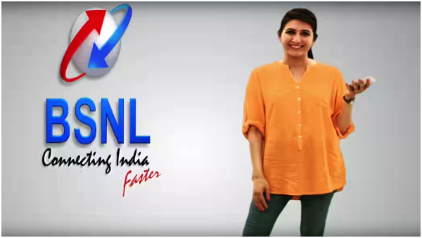 BSNL brought 1999 special recharge with 600GB data on 365 days validity