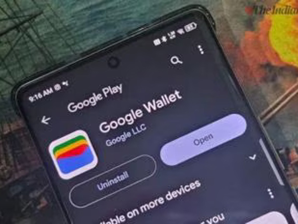Google India launched Google Wallet for android users in india different from google pay