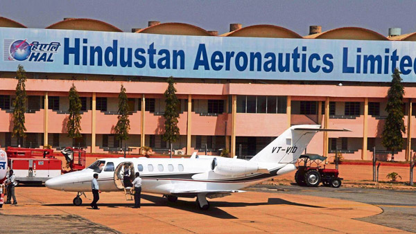 Gov Owned Defence Company HAL profits up 52percent in Q4 stood at 4308 crores