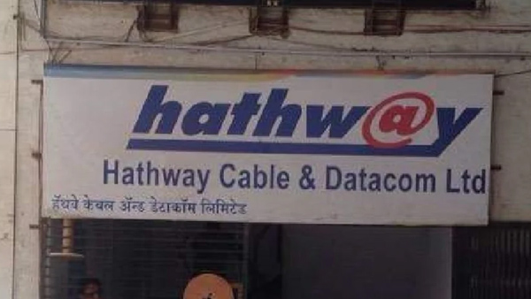 Mukesh Ambani s Hathway Cable amp amp Datacom stock price zooms amid good Q4 numbers