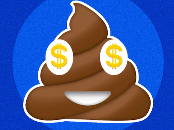 A company ready to pay crores for human poop
