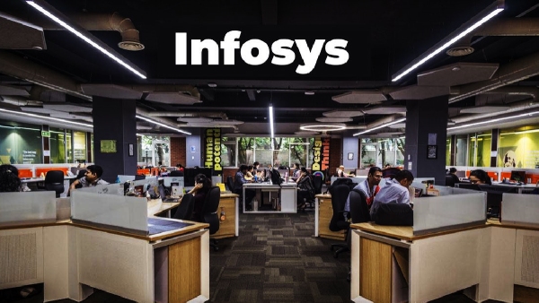 Indian IT Major Infosys issues 6 57 lakh equity shares to employees on performance basis