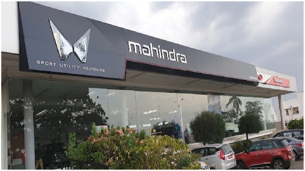 Auto Maker Mahindra amp amp Mahindra published stellar Q4 results and dividend