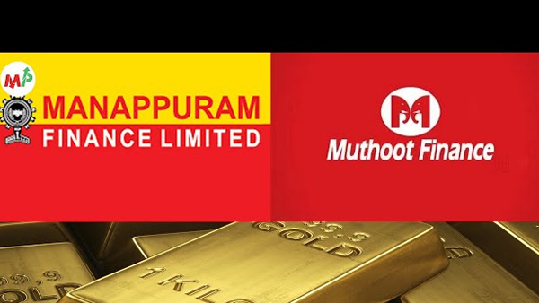 RBI advisory to gold finance companies Muthoot Manappuram lead to stock crash Know details