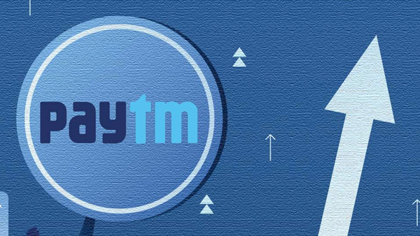 The stock got locked in the upper circuit after the news of Adani buying stake in Paytm The stock got locked in the upper circuit after the news of Adani buying stake in Paytm