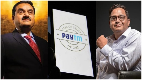 Adani to join hands with Paytm to compete with Phone Pe and Google Pay