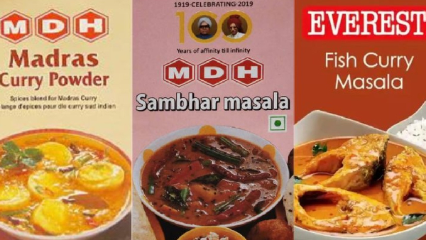 Nepal has banned MDH and Everest spices
