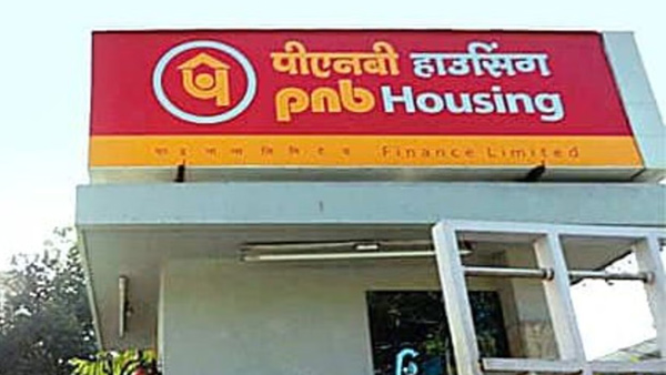 PNB Housing Finance stock fell sharply on Wednesday