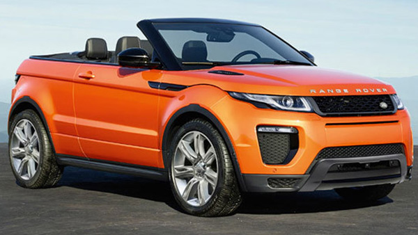 Range Rover cars to be manufactured in India from now on