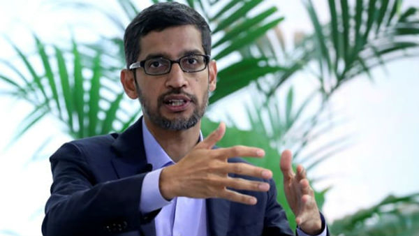 Google CEO Pichai shared his favourite Indian foods from various cities