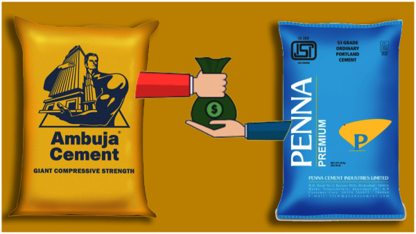 Adani Group s Ambuja Cements to acquire Penna Cement