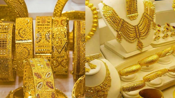 Good news to gold and silver lovers as prices drop continues on monday too know latest rates