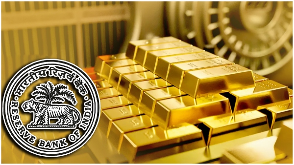 RBI moved 100 tonnes gold to India from UK