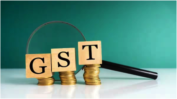 GST collections have decreased in the month of May