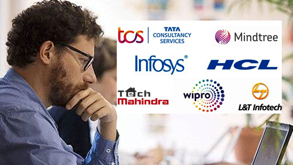 Top Indian IT companies layoffs techies secretely bursted employees in pressure