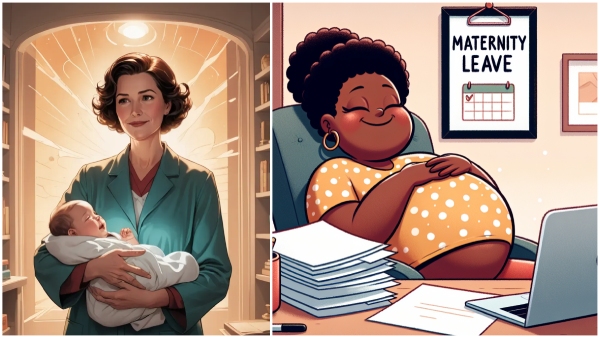 Centre notify 180 days leaves to surrogate mothers