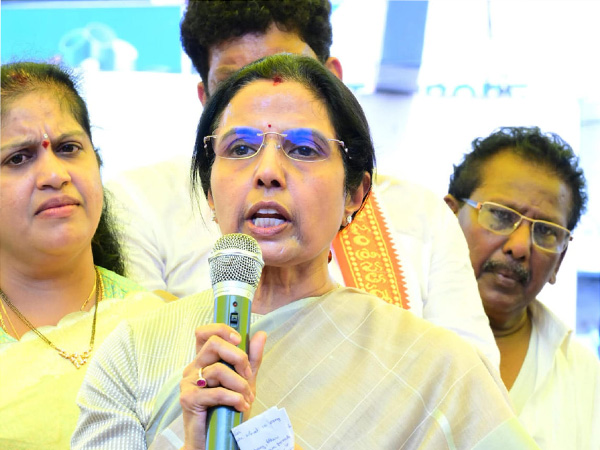 Nara Bhuvaneshwari s wealth reached Rs 579 crores in five days