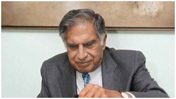 Ratan Tata requested Mumbai people for the help
