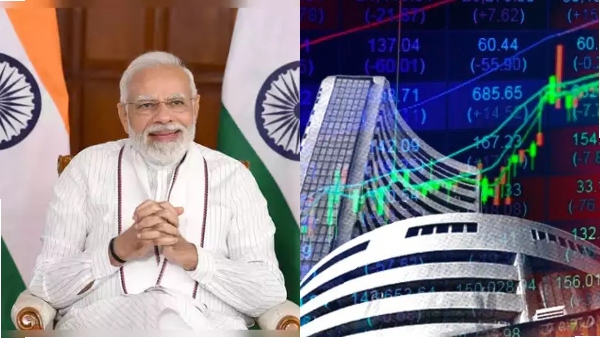 Indian stock markets in volatile amid IT stocks in loses after Modi swearing as PM