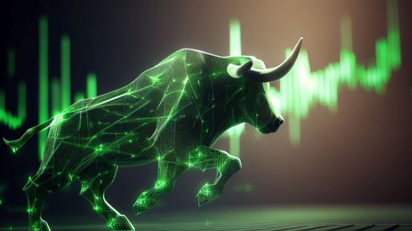 Indian stock markets trading all time high unde exitpoll bull run today