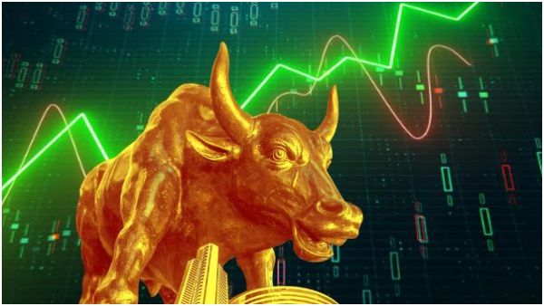 Indian stock markets closed with big gains amid mega bull rally in indices to record highs