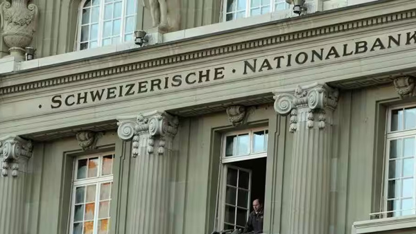 Deposits of Indians in Swiss banks have declined by up to 70 percent