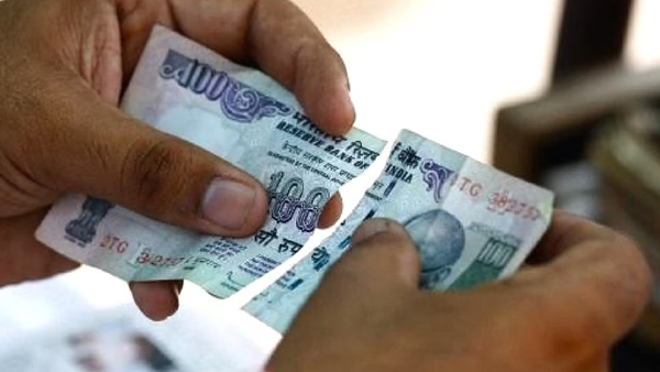 RBI rules for torn notes