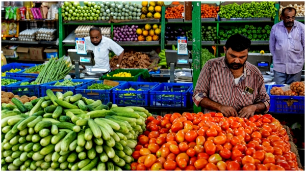 Food inflation is likely to rise with the rise in vegetable and onion prices