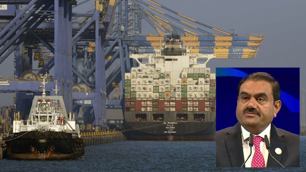 Billionaire Adani planning to build ships at mundra port latest reports reveal
