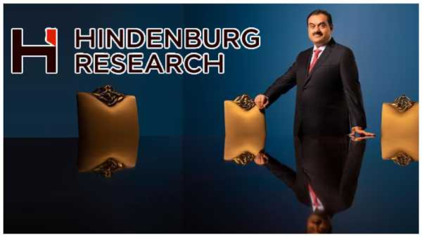Hindenburg fresh allegations on sebi in Adani row