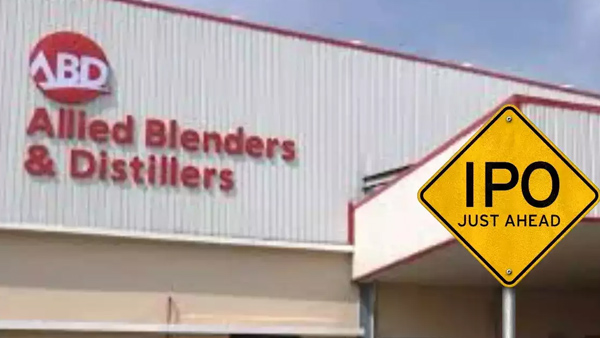Allied Blenders IPO made bumper listing with premium rate stock fall after listing