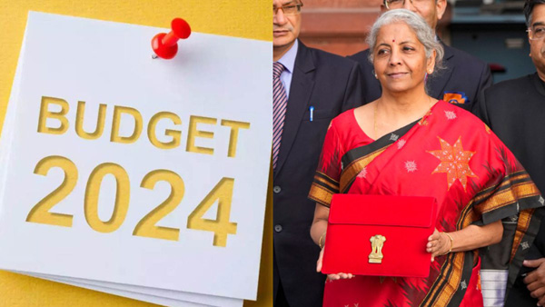 budget 2024 live updates on july 15 expectations announcements fm speech highlights news in telugu