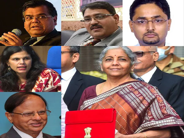 Know 6 key people from Nirmala Sitharaman Budget 2024 team and their expertise