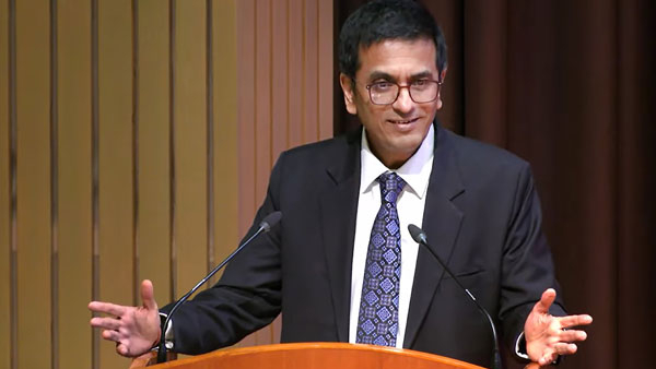 Chief Justice of India DY Chandrachud said that SEBI and SAT should be careful when the markets are rising massively