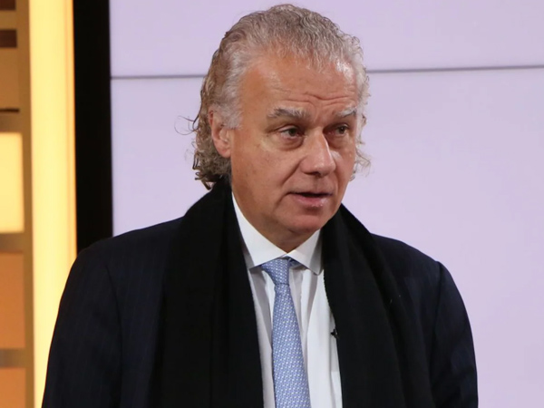 Jefferies Global Head of Equity Strategy Christopher Wood